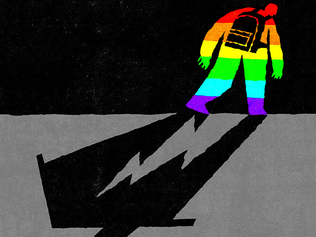 “Mücadele edince oluyor, yurt hakkımı yeniden kazandım” | Kaos GL - LGBTİ+ Haber Portalı Haber